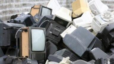 Electronic waste shakeup by EU