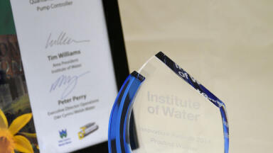 Pulsar’s Quantum 2 Pump Controller wins Product of the Year