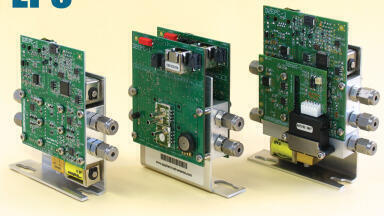 Combined Flow and Pressure Controller for OEMs in Analyser Applications