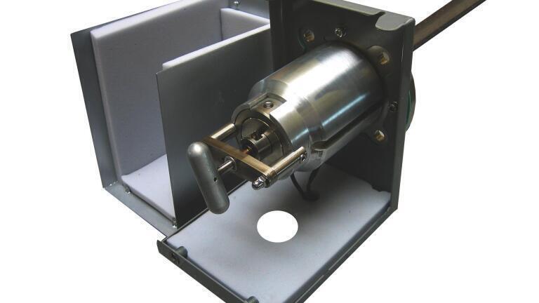 New Heated Gas Sample Probe