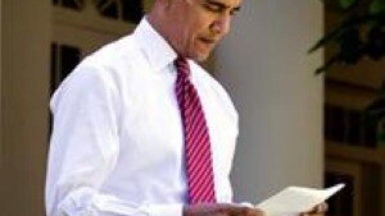 Obama to outline environmental future