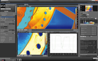 Research Software for Thermal Imaging Systems