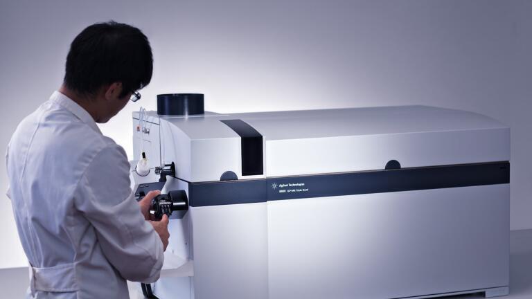 World’s First Triple Quadrupole ICP-MS Launched