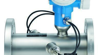 Prosonic Flow B 200 - take the compromise out of your biogas flow measurement