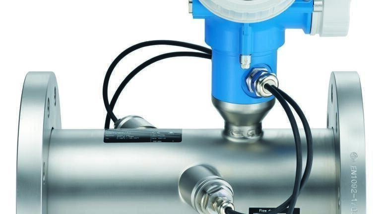 Prosonic Flow B 200 - take the compromise out of your biogas flow measurement