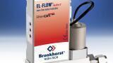 New Interface for Thermal Mass Flow Meters