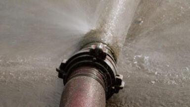 Water Network Monitoring Solutions Helps Save 1.5 Million Litres of Water a Day