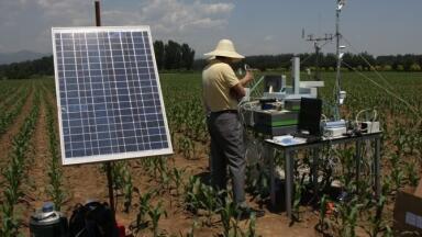 New Life Injected into Environmental Science