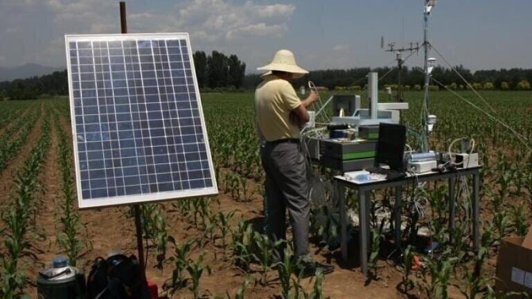 New Life Injected into Environmental Science