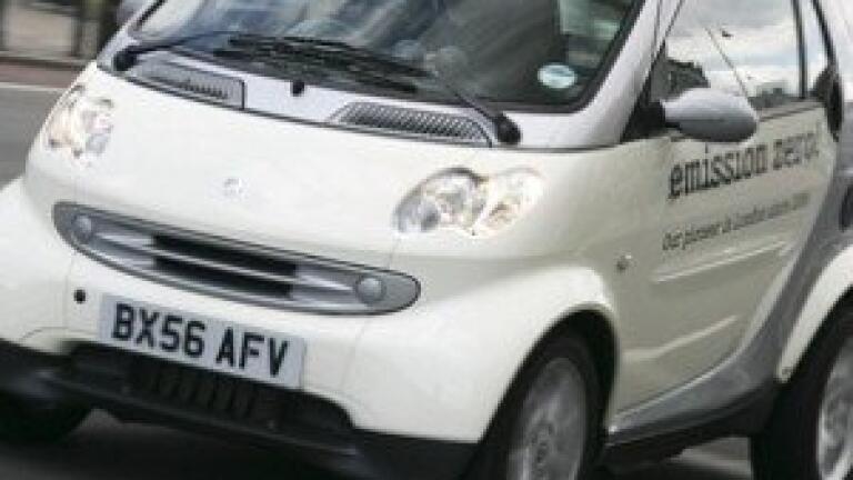 Boris falling behind on electric car targets