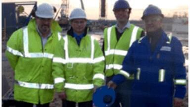 Monitoring fracking – a local solution to global energy problems