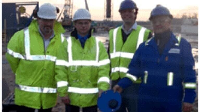 Monitoring fracking – a local solution to global energy problems