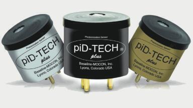 New 10.0 eV Lamp for Photoionisation Sensor Line