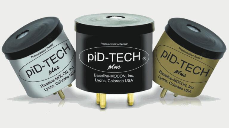 New 10.0 eV Lamp for Photoionisation Sensor Line