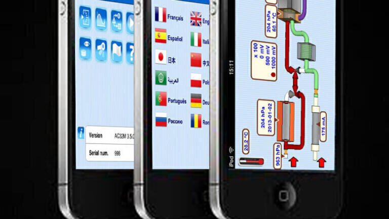 Environnement SA Launches New Interface for its Analysers