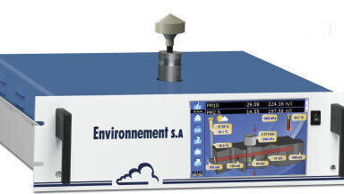 A Revolutionary Analyser for Measuring the Air Quality