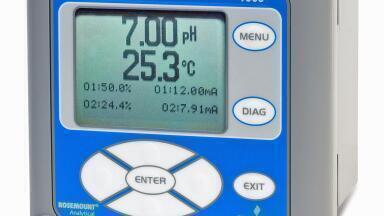 Two-Wire Liquid Transmitters Introduced
