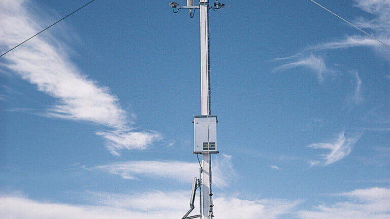 Automatic Weather Stations to be Installed in Indonesia