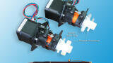 New Pump Easily Handles Air Sensitive, Crystallising Fluids