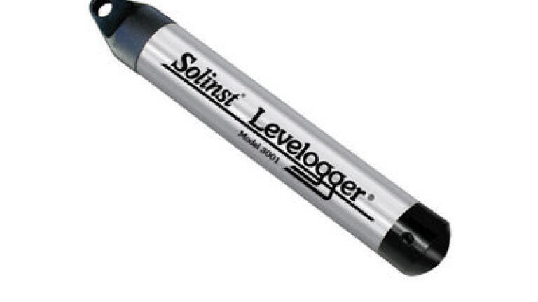 New Version Water Level and Temperature Datalogger Introduced