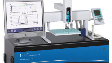 World’s First Triple Isotope Analyser for Water