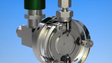 New Inlet Dissolved Gas and Vapour Monitor
