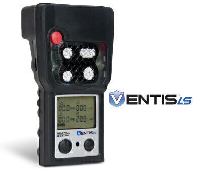 Multi-Gas Detector is Key Component of Life Safety Solution 
