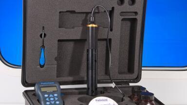 New Portable Water Quality Monitoring System