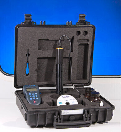 New Portable Water  Quality Monitoring System