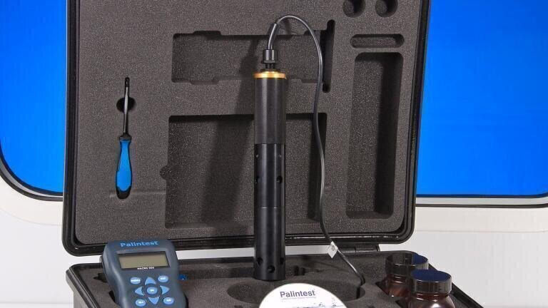 New Portable Water Quality Monitoring System