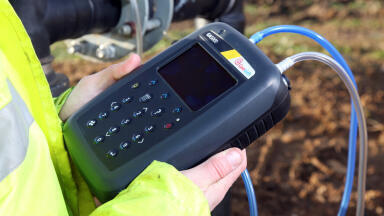 Landfill Gas H2S Increase Measured with High-range Analysers