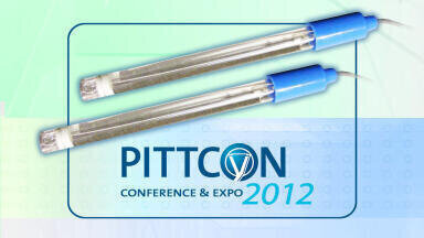 New pH/ORP Electrode Series with Polycarbonate Body at Pittcon 2012