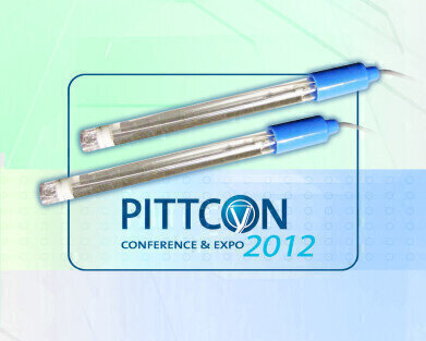 New pH/ORP Electrode Series with  Polycarbonate Body at Pittcon 2012