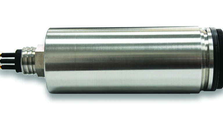 Submersible Fluorometer Now Available