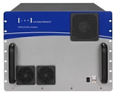 Industrial Emissions Analyser Simultaneously Measures CO, CO2, H2O and O2 in Real Time