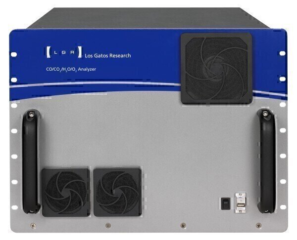 Industrial Emissions Analyser Simultaneously Measures CO, CO2, H2O and ...