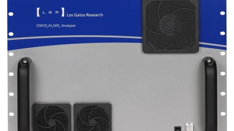 Industrial Emissions Analyser Simultaneously Measures CO, CO2, H2O and O2 in Real Time