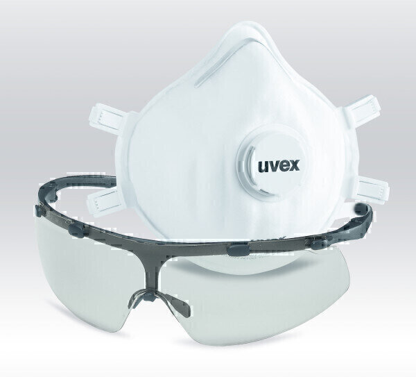 Wearing Safety Spectacles and Masks Simultaneously Ensures Perfect ...