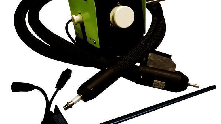 Portable Heated Sampling Pipe