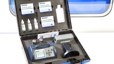 Water Testing Sensor Technology