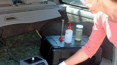 Fast Oil In Water Analysis Would Help Fracking