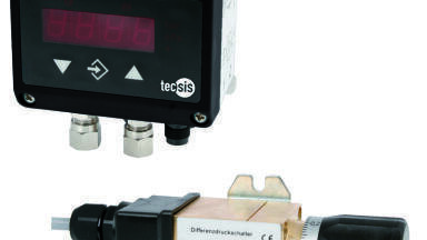 Robust Differential Pressure Switches