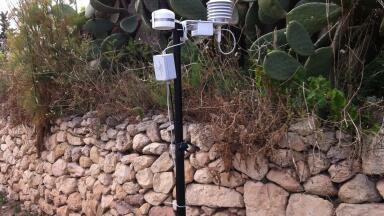 Monitoring Technology for Maltese Temples Project