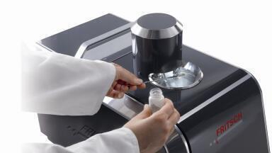 Laser Particle Sizing at the Push of a Button