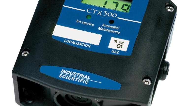 Gas Monitor Offers Durability and Flexibility for Water Treatment Systems