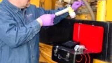 Innovative Portable FT-IR Solution for Real-time Oil Analysis
