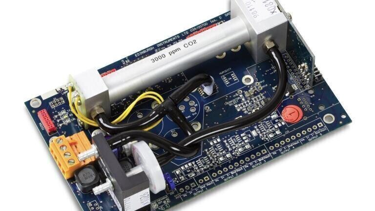 Gas Sensors Boost Indoor Environmental Quality