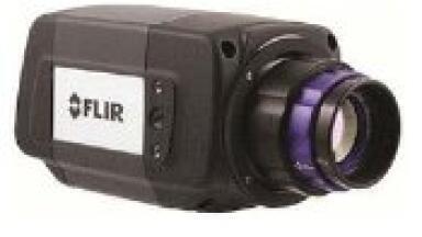 Compact High-Resolution InGaAs Camera