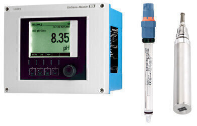 MCERTS on Transmitter, pH and Turbidity Sensors Imminent