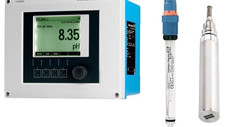 MCERTS on Transmitter, pH and Turbidity Sensors Imminent